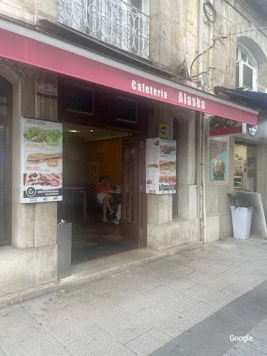 Foto de Cafeteria Alaska