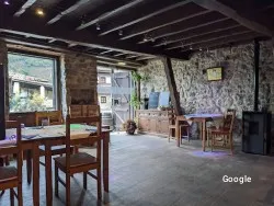 El Corralin de Campanal, jatetxea (Nava)