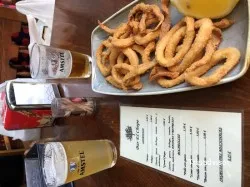 Bar El Chopo, restaurant a Cartes
