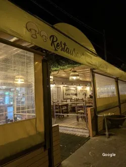 Restaurante Casa Odon, restaurant a El Sauzal