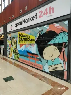 Restaurante JapanMarket24h - León