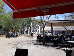 Plaza Chica, jatetxea (Sevilla)