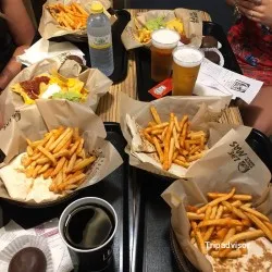 Restaurante Taco Bell - Montera - Madrid