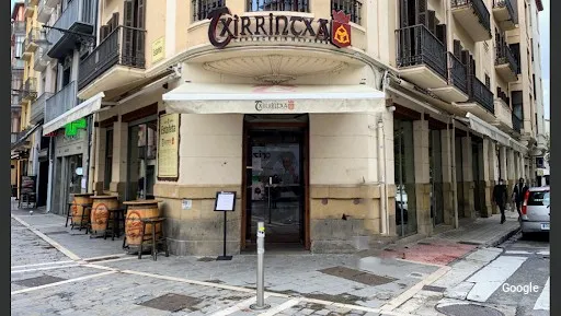 Foto de Txirrintxa
