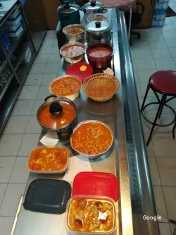 Restaurante Mesón Á Rua - A Coruña