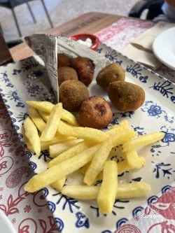 Restaurante Bar la Pena - Vélez-Málaga