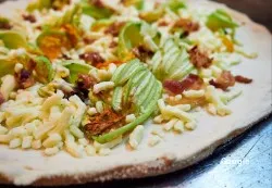 Pizzeria Lotus, restaurant a Alcanar