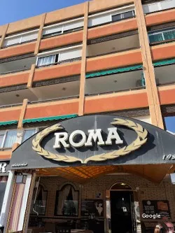 Restaurante Restaurante Pizzería Roma, Frente Hotel Best Sabinal - Roquetas de Mar