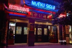 Restaurante Chino Nuevo Siglo - Málaga
