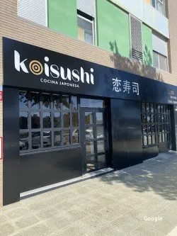 Aisushi Almería, restaurant in Almería