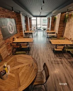 Restaurante La Pepita Burger Bar - Carballo - Carballo