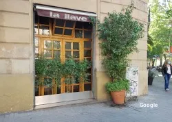 Restaurante La llave - Barcelona