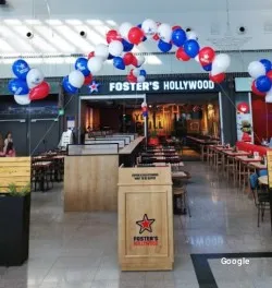 Restaurante Foster's Hollywood - Mataró - Mataró