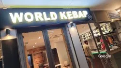 Restaurante World Kebap - Ibiza