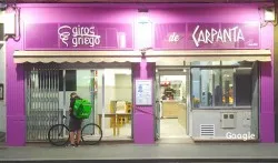 Giros Griego, restaurant a Zaragoza