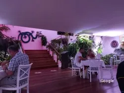 Restaurante Mirador de La Pena, jatetxea (Frontera)