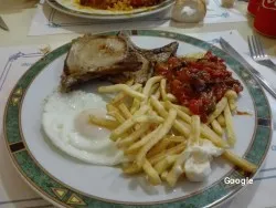 Restaurante Frankfurt Can Solà - Rubí