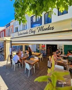Chef Montes, restaurant a Maó-Mahón