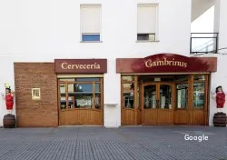 Restaurante Cervecería Gambrinus - Mérida - Mérida