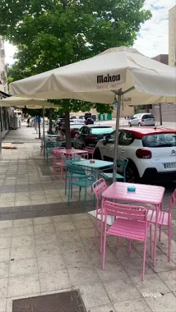 Restaurante Igo Waffle Fuencarral - Madrid