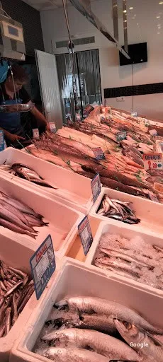 Sebas Pescados Mariscos, restaurant a Guareña