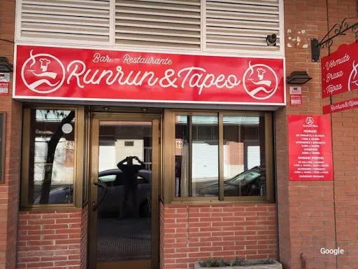 Foto de RUNRUN&TAPEO