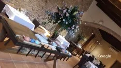 Pahissa Del Mas Pou, restaurant in Pals