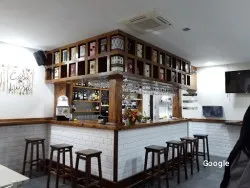 Pizzería, Restaurante Casa Luisa, restaurant a Cangas de Onís