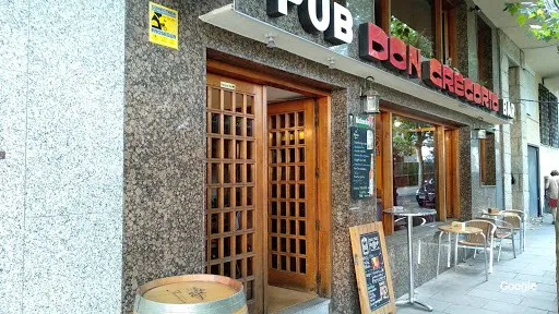 Argazkia: Pub Café Don Gregorio