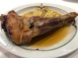 Restaurante Restaurante Los Angeles - Madrid