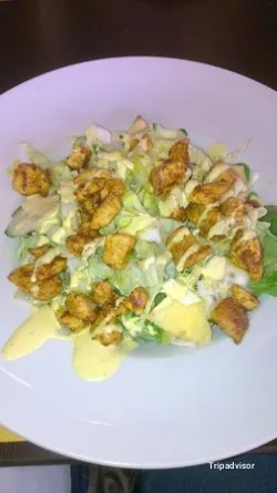 Restaurante Pamino Therico - Fuengirola