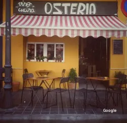 Restaurante Osteria Vino e Cucina - Valencia
