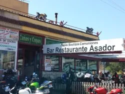 Asador Pit Lane, ristorante a Navaluenga