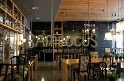Sambucus, restaurant a Manlleu