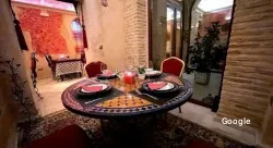 Al Medina, restaurante en Sevilla