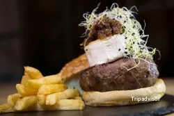 Restaurante Onion Burgerstudio - Valencia