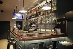 Bitter Bilbao, restaurant a Bilbao
