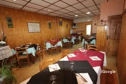 Meson Anduriña, restaurant a Santibáñez de la Peña