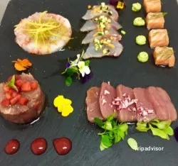 Restaurante Luna Restaurant - Formentera