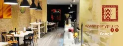 Restaurante Panypiú - Sevilla
