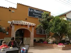 Restaurante La Huerta, ristorante a Casabermeja