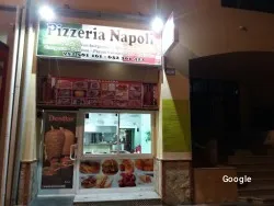 Restaurante Pizzeria Napoli - Mijas