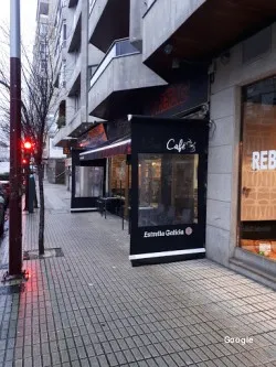 Restaurante Nuevo Tragaluz - Vigo