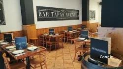 Restaurante Bar Tapas Avenida - Sabadell