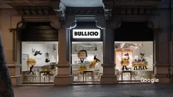 Restaurante B Sandwiches - Barcelona
