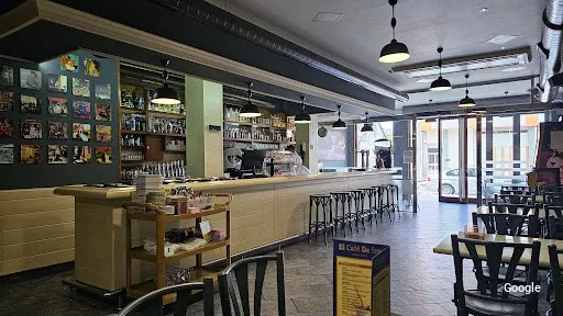 Foto de El Cafe Defer