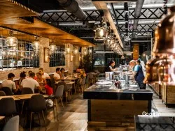 Restaurante Buratino - Barcelona