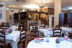 Restaurante Asador Puerta de Malaga, ristorante a Casabermeja