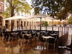 Restaurante El Beso Café - Logroño