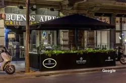 Restaurante Buenos Aires Grill Restaurant - Barcelona